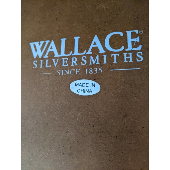 GODINGER GRAND MASTER! 65 PIECE HEAVY SILVERPLATE FLATWARE SERVICE FOR 12 - Picture 8 of 12